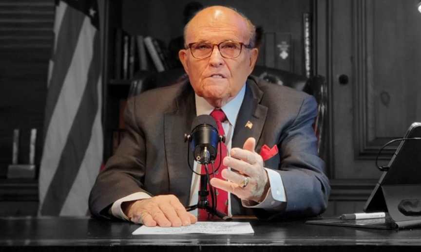 Rudy Giuliani Height